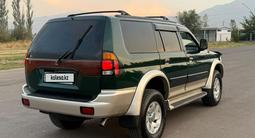 Mitsubishi Montero Sport 2000 года за 5 400 000 тг. в Караганда – фото 4
