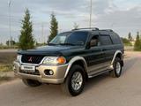 Mitsubishi Montero Sport 2000 годаүшін5 400 000 тг. в Караганда – фото 2