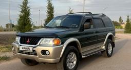 Mitsubishi Montero Sport 2000 года за 5 400 000 тг. в Караганда – фото 2