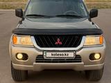 Mitsubishi Montero Sport 2000 годаүшін5 400 000 тг. в Караганда – фото 3
