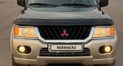 Mitsubishi Montero Sport 2000 года за 5 400 000 тг. в Караганда – фото 3