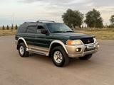 Mitsubishi Montero Sport 2000 годаүшін5 400 000 тг. в Караганда