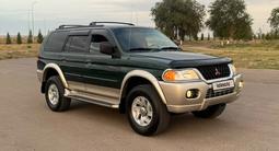 Mitsubishi Montero Sport 2000 года за 5 400 000 тг. в Караганда