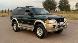 Mitsubishi Montero Sport 2000 года за 5 400 000 тг. в Караганда