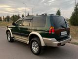 Mitsubishi Montero Sport 2000 годаүшін5 400 000 тг. в Караганда – фото 5