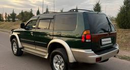 Mitsubishi Montero Sport 2000 года за 5 400 000 тг. в Караганда – фото 5