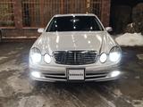 Mercedes-Benz E 320 2002 годаfor6 300 000 тг. в Алматы – фото 3