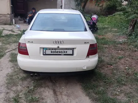 Audi A4 1998 года за 1 900 000 тг. в Алматы – фото 7