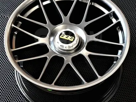 BBS RC HB кованные R18/5/120 8.5-9.5 ет 36/40 цо 72.6 за 950 000 тг. в Алматы