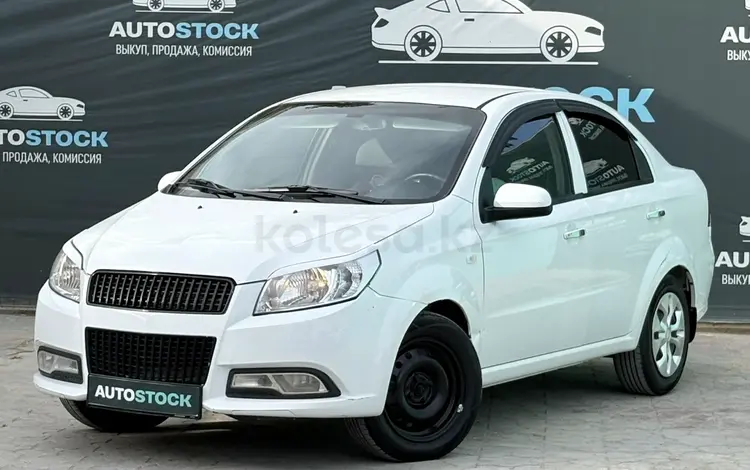 Ravon Nexia R3 2020 года за 3 890 000 тг. в Актау