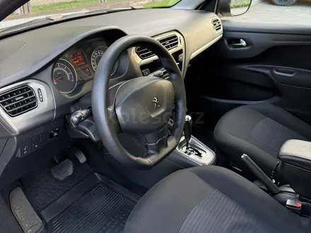Peugeot 301 2016 года за 4 000 000 тг. в Алматы – фото 13