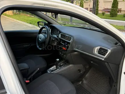 Peugeot 301 2016 года за 4 000 000 тг. в Алматы – фото 20