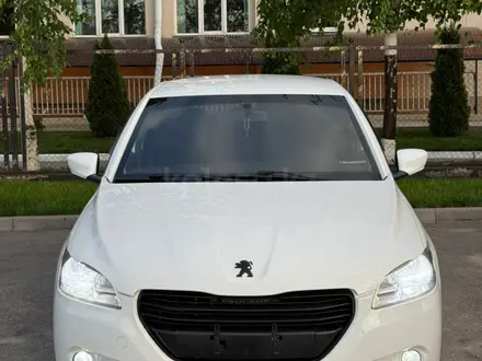 Peugeot 301 2016 года за 4 000 000 тг. в Алматы – фото 23