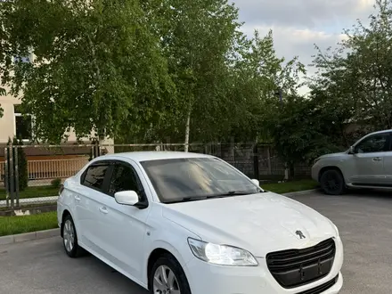 Peugeot 301 2016 года за 4 000 000 тг. в Алматы – фото 24