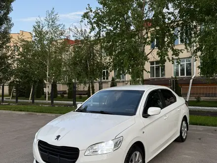Peugeot 301 2016 года за 4 000 000 тг. в Алматы – фото 25