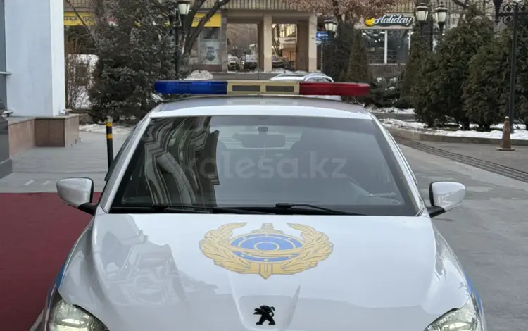 Peugeot 301 2016 года за 4 000 000 тг. в Алматы