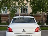 Peugeot 301 2016 годаүшін4 000 000 тг. в Алматы – фото 4