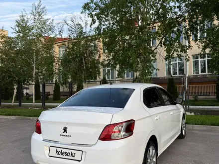 Peugeot 301 2016 года за 4 000 000 тг. в Алматы – фото 6