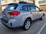 Subaru Outback 2014 года за 8 700 000 тг. в Актобе – фото 3