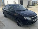 ВАЗ (Lada) Granta 2190 2014 годаүшін2 300 000 тг. в Атырау – фото 2