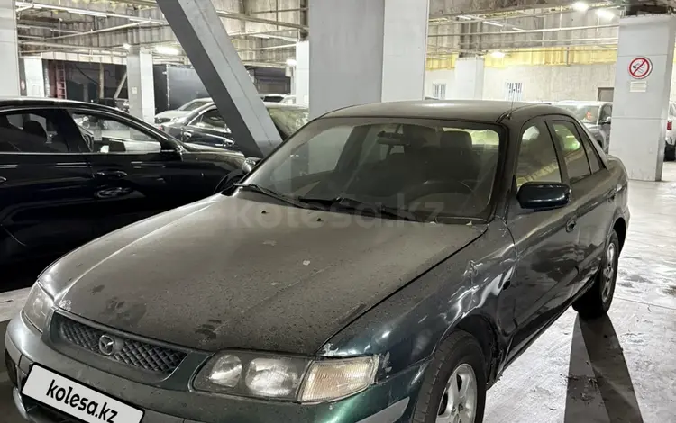 Mazda 626 1998 годаүшін1 250 000 тг. в Алматы