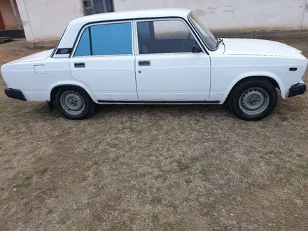 ВАЗ (Lada) 2107 2007 года за 850 000 тг. в Туркестан – фото 5