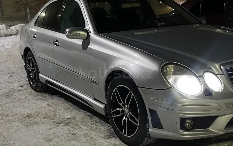 Mercedes-Benz E 320 2003 года за 5 100 000 тг. в Есик