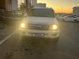 Toyota Land Cruiser 2002 годаүшін5 500 000 тг. в Уральск