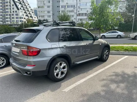 BMW X5 2012 года за 12 000 000 тг. в Алматы – фото 2