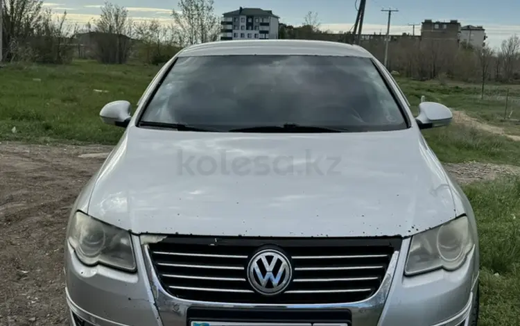Volkswagen Passat 2008 годаүшін3 500 000 тг. в Караганда