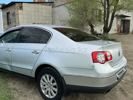 Volkswagen Passat 2008 года за 3 500 000 тг. в Караганда – фото 6