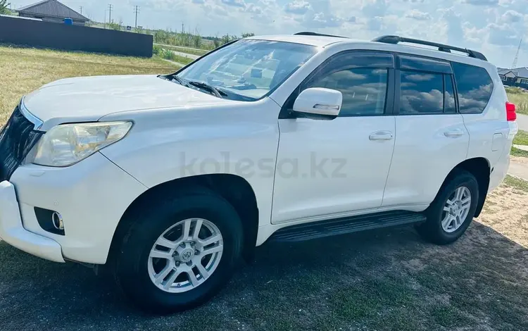 Toyota Land Cruiser Prado 2011 годаүшін13 700 000 тг. в Уральск