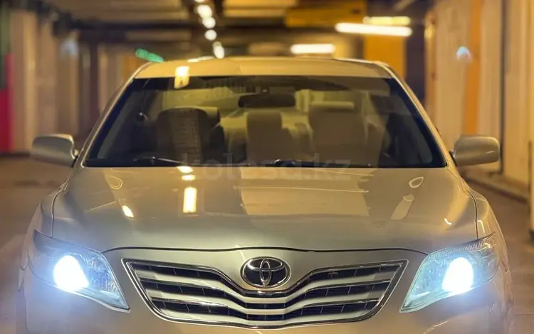 Toyota Camry 2010 годаүшін6 900 000 тг. в Алматы