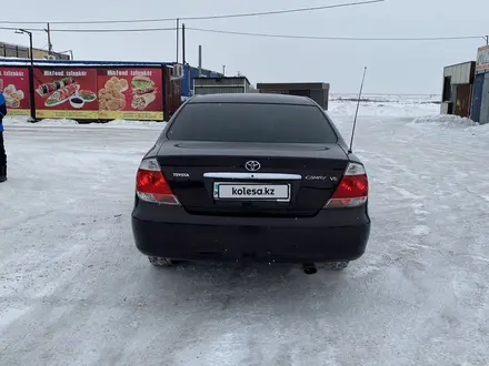 Toyota Camry 2003 года за 5 500 000 тг. в Астана – фото 7