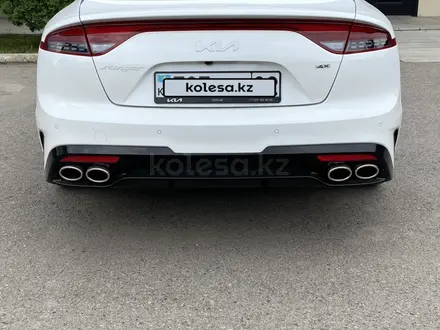 Kia Stinger 2023 года за 18 500 000 тг. в Алматы – фото 5