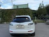 Infiniti FX35 2007 года за 5 000 000 тг. в Тараз – фото 4