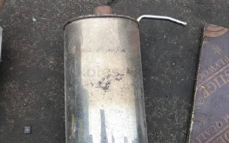 Резонатор средняя часть глушителя на Фольксвагенүшін15 000 тг. в Алматы