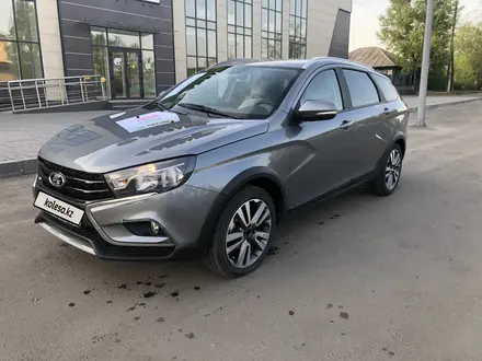 ВАЗ (Lada) Vesta SW Cross 2019 года за 6 000 000 тг. в Семей