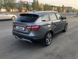 ВАЗ (Lada) Vesta SW Cross 2019 годаfor6 000 000 тг. в Семей – фото 4