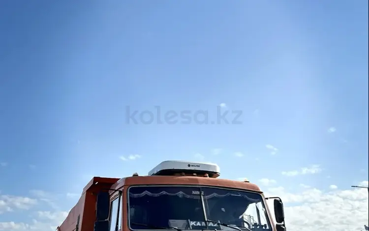 КамАЗ  65115 2006 годаүшін10 399 000 тг. в Уральск