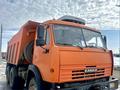 КамАЗ  65115 2006 года за 11 000 000 тг. в Уральск – фото 3