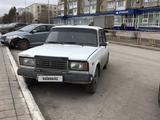 ВАЗ (Lada) 2107 2000 года за 450 000 тг. в Костанай – фото 4