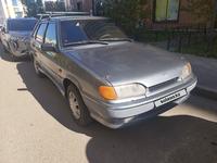 ВАЗ (Lada) 2115 2005 года за 900 000 тг. в Астана