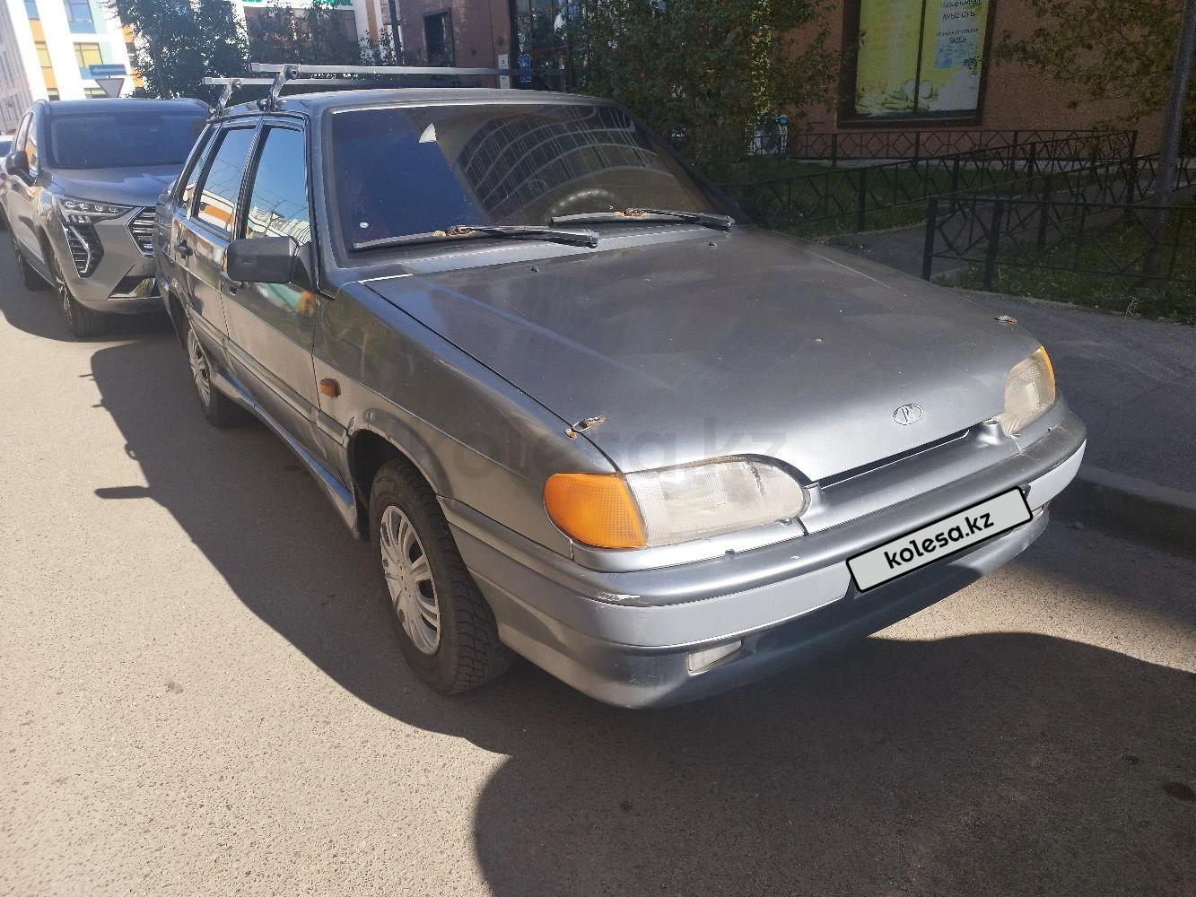 ВАЗ (Lada) 2115 2005 г.