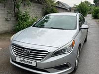 Hyundai Sonata 2015 года за 7 500 000 тг. в Алматы