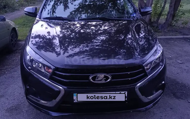 ВАЗ (Lada) Vesta 2019 года за 5 000 000 тг. в Усть-Каменогорск