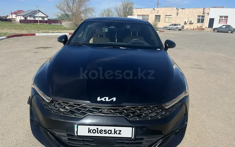 Kia K5 2022 годаүшін12 700 000 тг. в Кокшетау