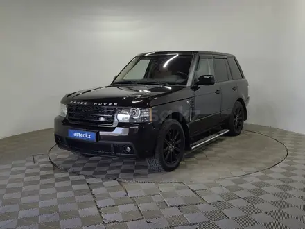 Land Rover Range Rover, 2010