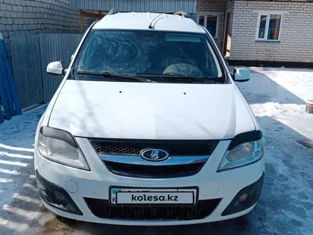 ВАЗ (Lada) Largus 2015 годаүшін4 300 000 тг. в Актобе