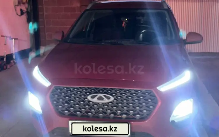 Chery Tiggo 2 2023 годаfor6 100 000 тг. в Астана